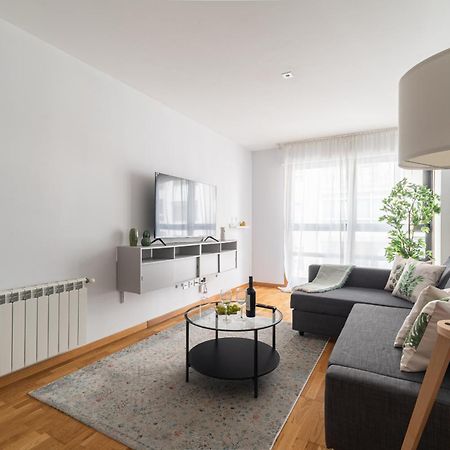 Gran Apartamento Con Parking By Panama Vigo Zewnętrze zdjęcie