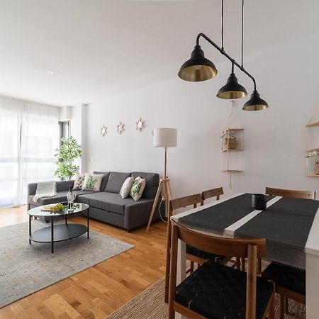 Gran Apartamento Con Parking By Panama Vigo Zewnętrze zdjęcie