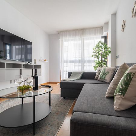 Gran Apartamento Con Parking By Panama Vigo Zewnętrze zdjęcie