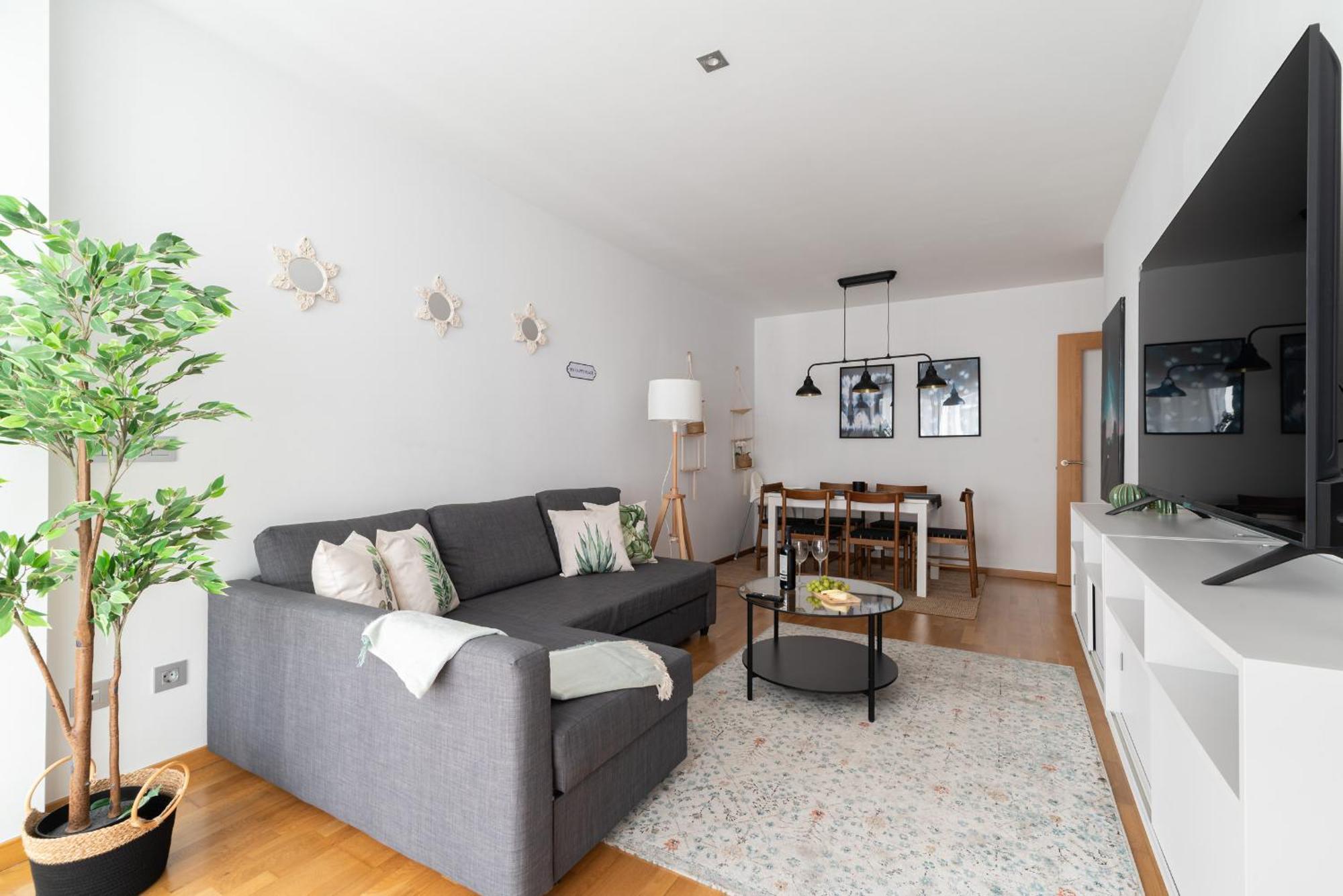 Gran Apartamento Con Parking By Panama Vigo Zewnętrze zdjęcie