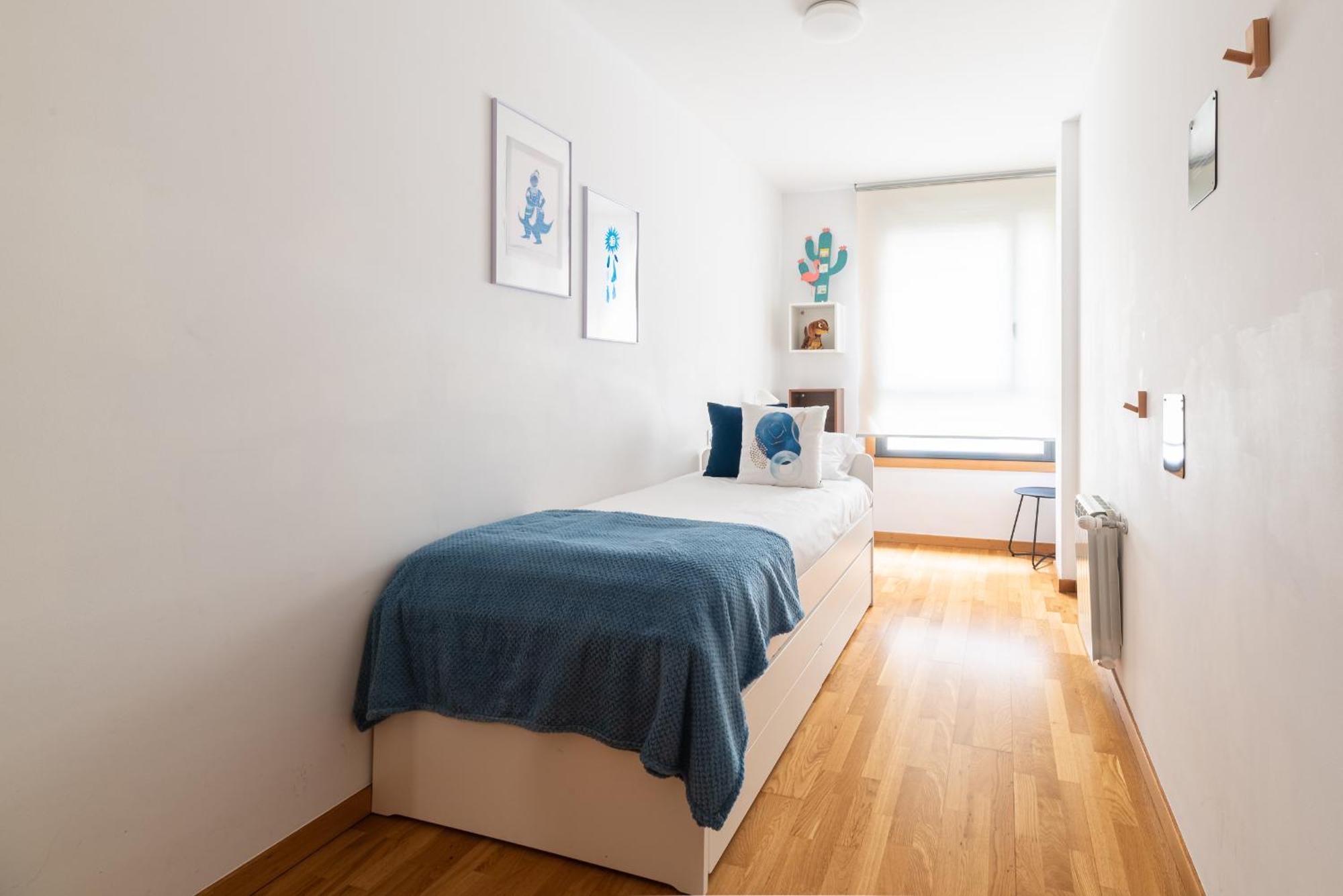 Gran Apartamento Con Parking By Panama Vigo Zewnętrze zdjęcie